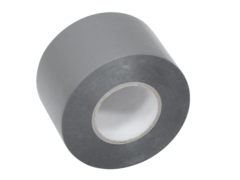 Rubber tape Grey - acrylic